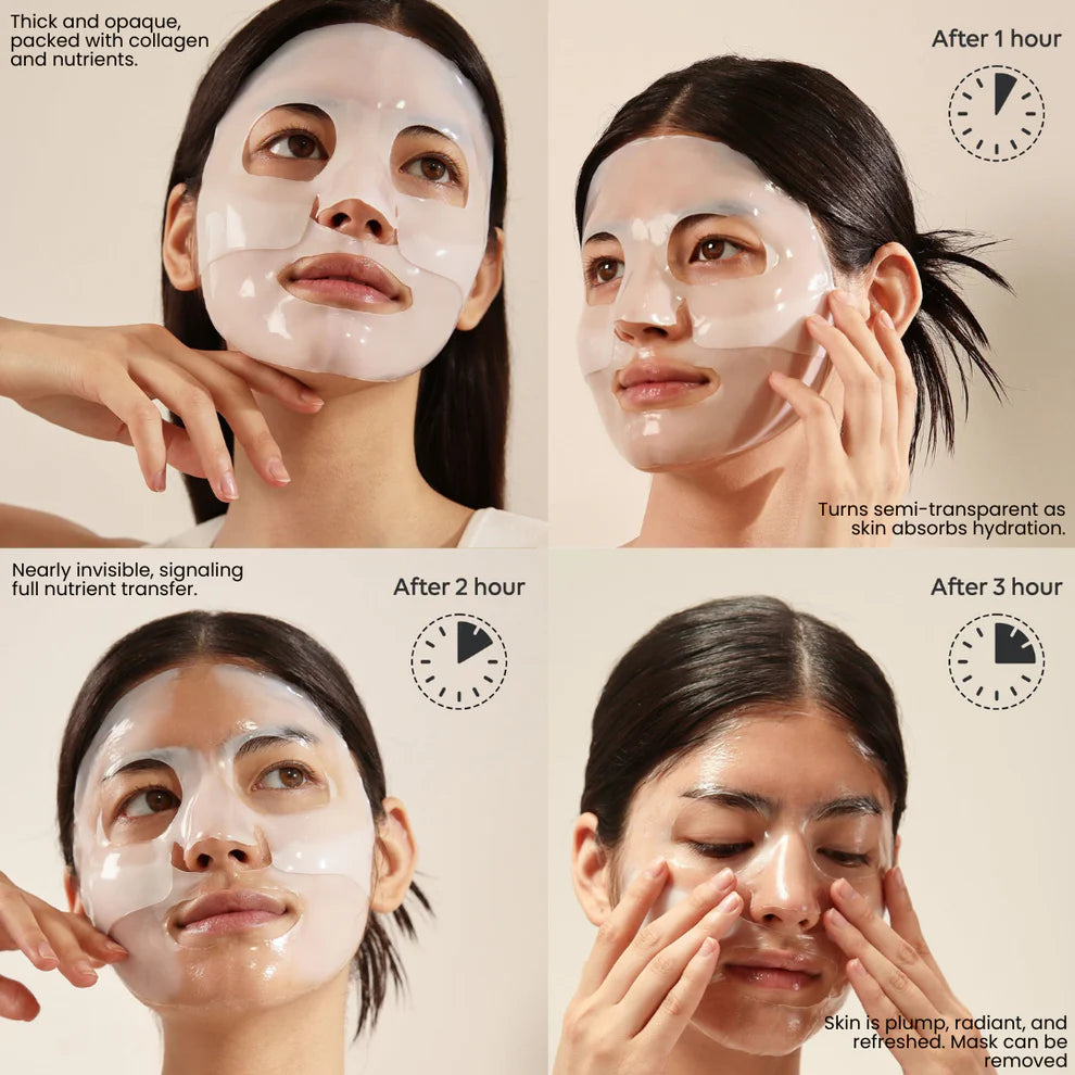 Biolush™ Bio-Collagen Real Deep Night Mask