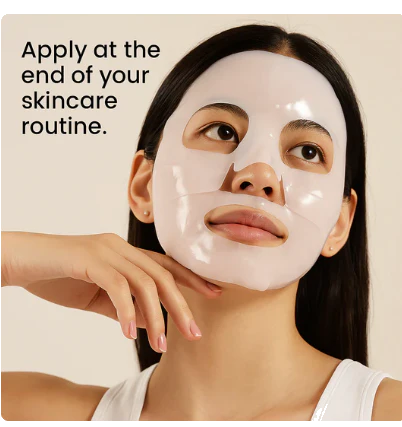Biolush™ Bio-Collagen Real Deep Night Mask