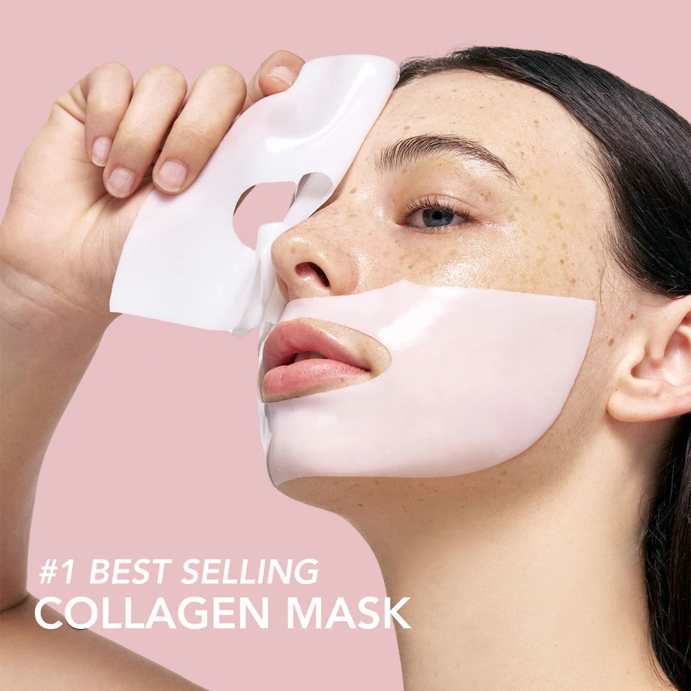 Biolush™ Bio-Collagen Real Deep Night Mask