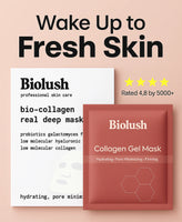 Biolush™ Bio-Collagen Real Deep Night Mask