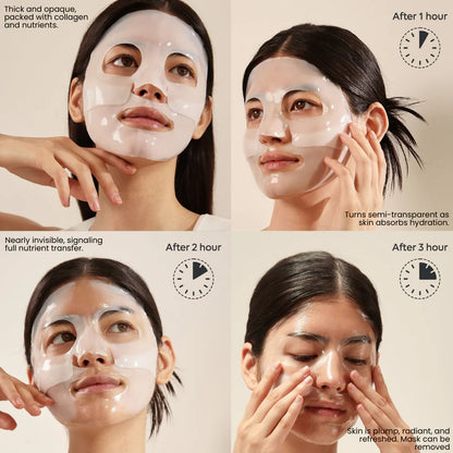 Biolush™ Bio-Collagen Real Deep Night Mask
